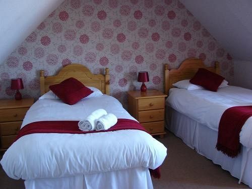 Macduff The Knowes Hotel & Restaurant מראה חיצוני תמונה