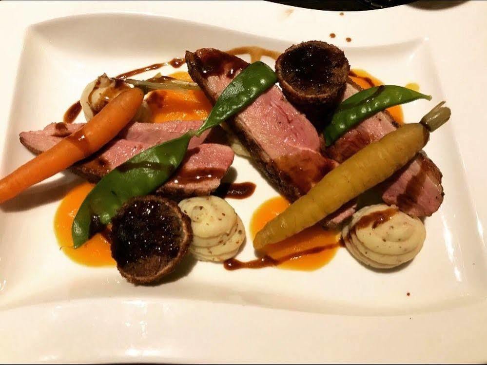 Macduff The Knowes Hotel & Restaurant מראה חיצוני תמונה