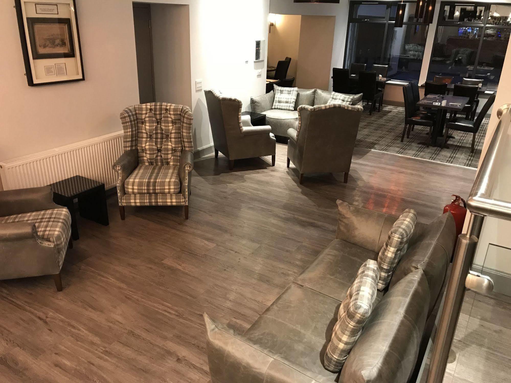 Macduff The Knowes Hotel & Restaurant מראה חיצוני תמונה