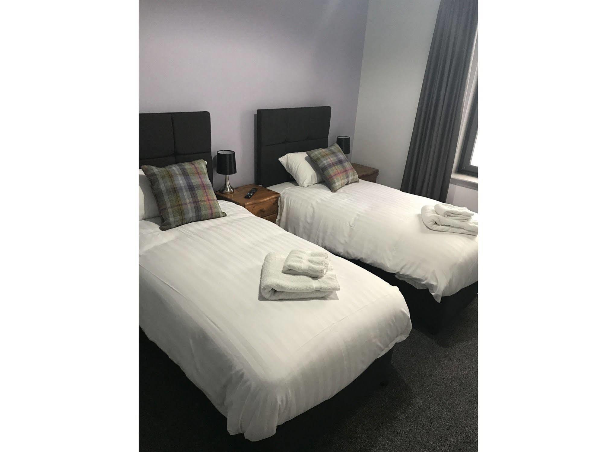 Macduff The Knowes Hotel & Restaurant מראה חיצוני תמונה